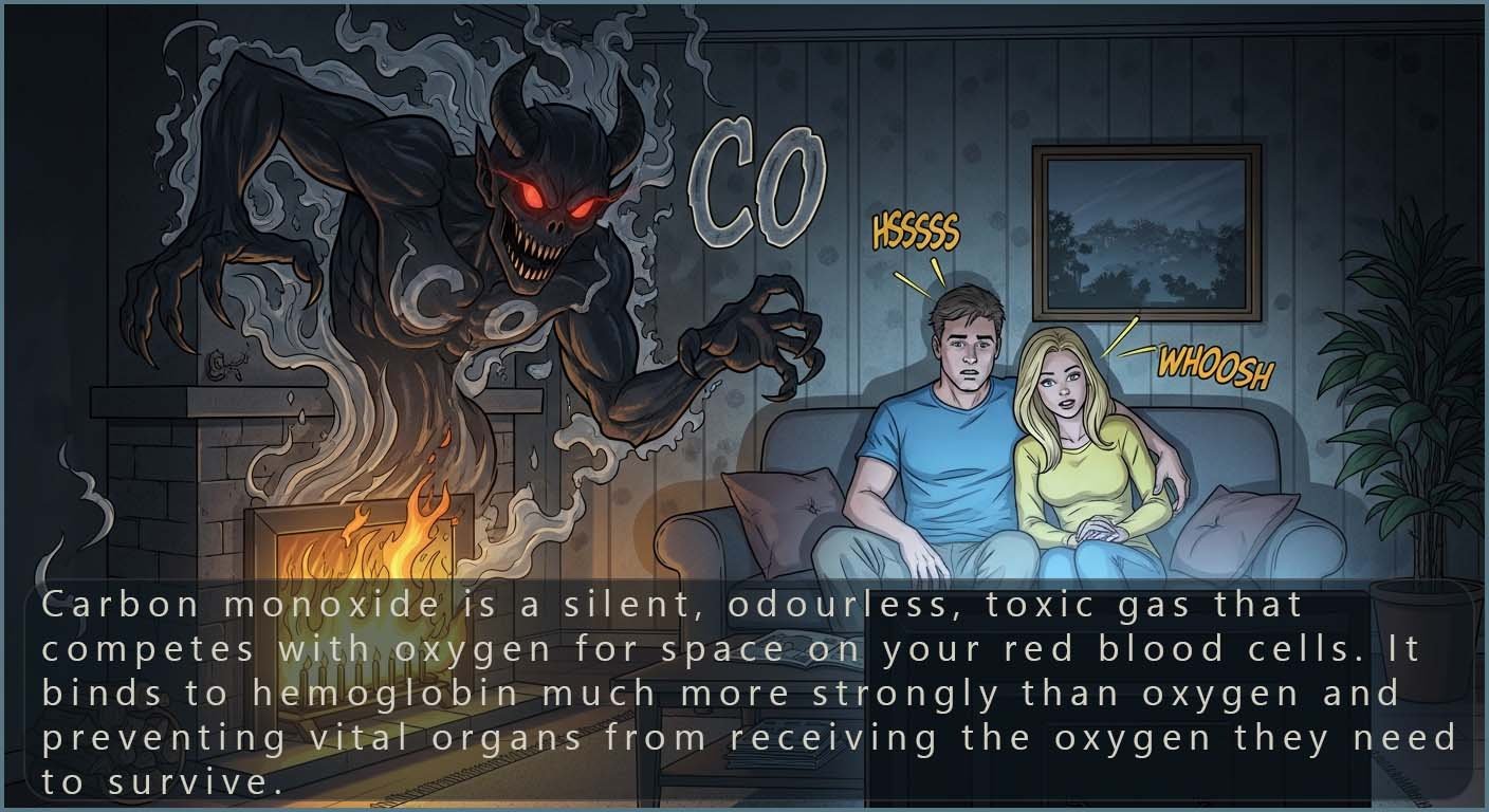 A hydrogen fuel cell car