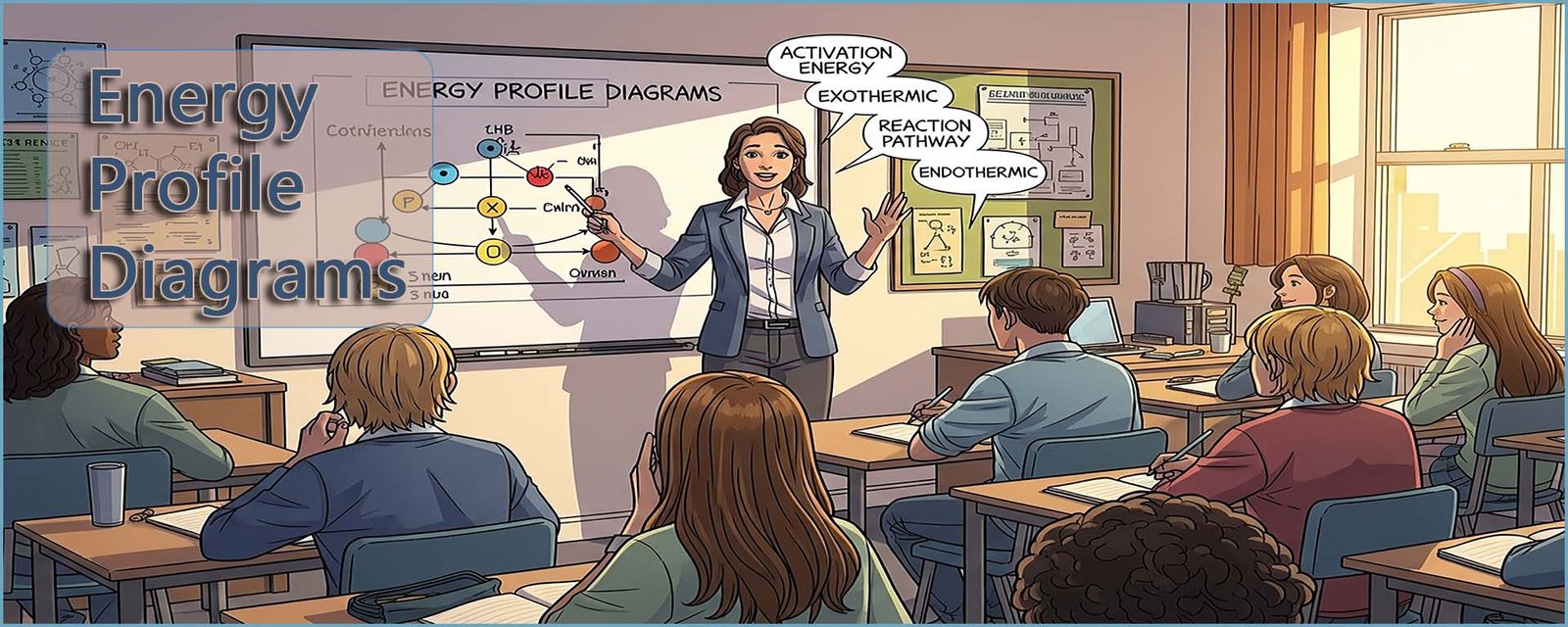 energy profile heading