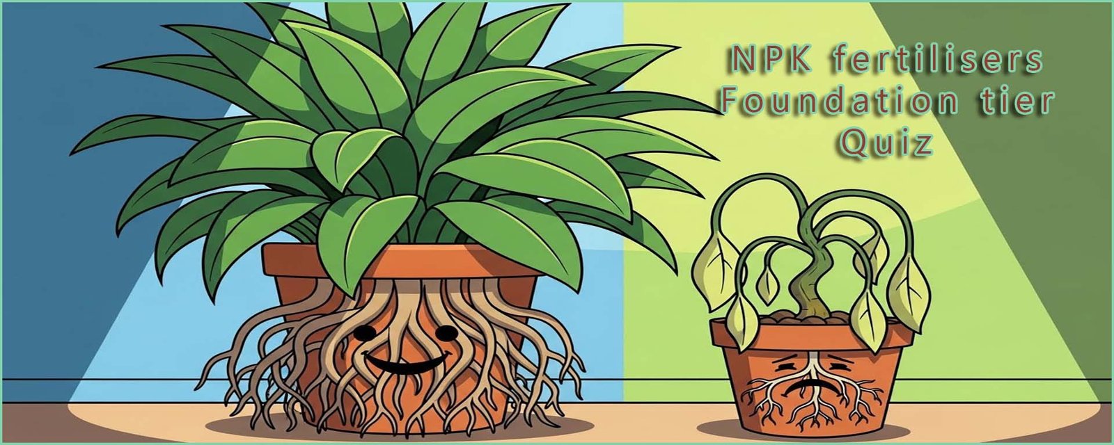 Header image - fertilisers quiz.