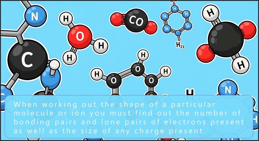 placeholder image for VSEPR shapes