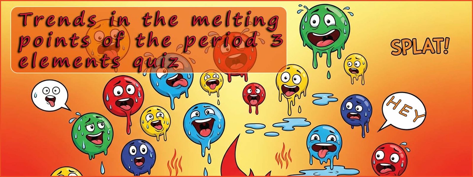 melting points p3 header image