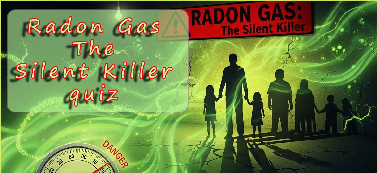 Radon quiz header image