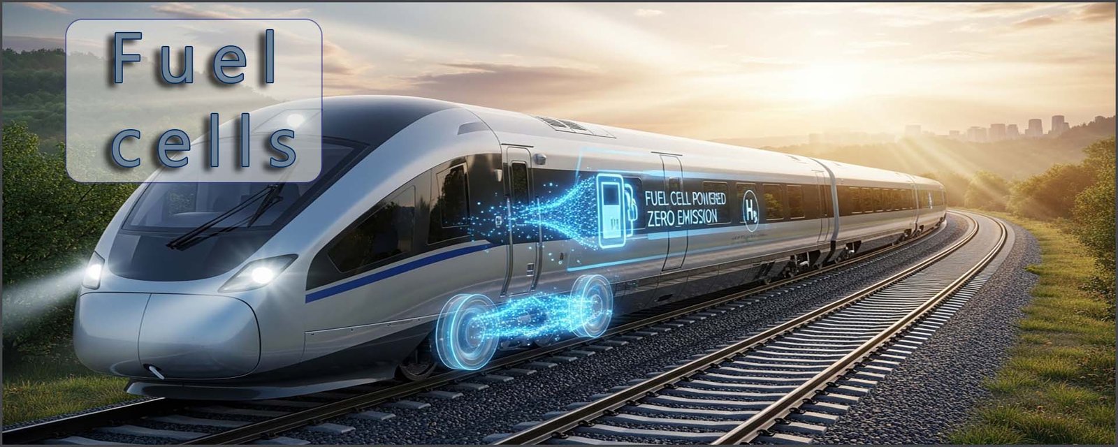 Fuel cells header image